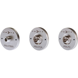 PRA-FC、PRA-FCA 和 PRA-FSMA光纖適配器 