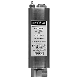 CPT6030 Analogue pressure sensor