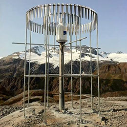 T-200B All-weather rainfall gauge