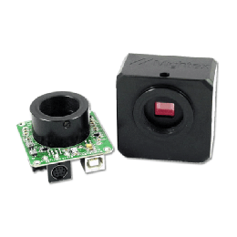 加拿大Mightex MCN-B013-U USB2.0單色1.3MP CMOS相機，封閉式