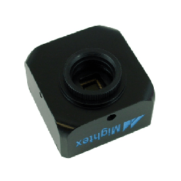 加拿大Mightex BTE-B013-UW 無窗口USB2.0緩沖CMOS 10位單色1.3MP相機，32MB板載內存