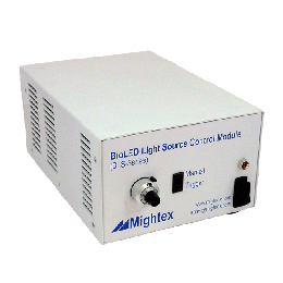 加拿大Mightex BLS-1000-2 BLS系列大電流LED驅動器，帶手動和模擬輸入控制和免工具連接器