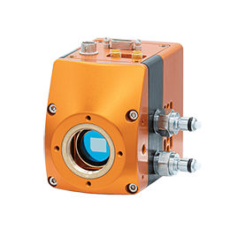 英國Raptor Photonics Ninox 640 II VGA分辨率，低噪聲（18e-），冷卻，數(shù)字InGaAs相機(jī)