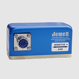 美國Jewell DXA-100/200系列單軸或雙軸數(shù)字加速度計
