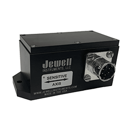 美國Jewell LSLR低量程加速度計